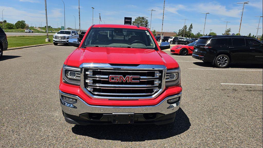 used 2017 GMC Sierra 1500 car, priced at $17,600
