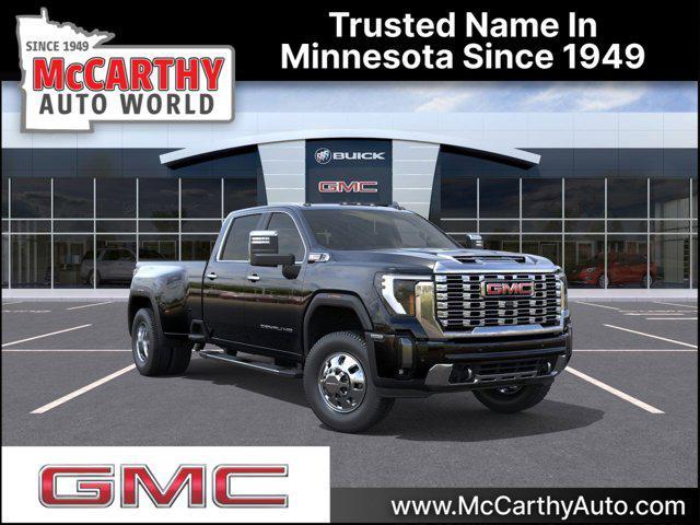 new 2026 GMC Sierra 3500 car, priced at $89,697