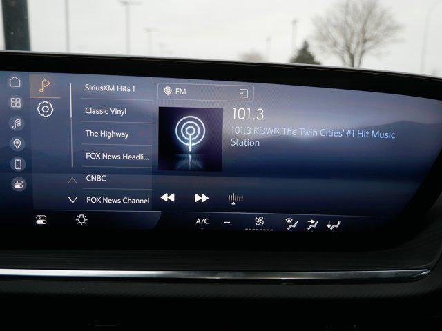 used 2025 Buick Envision car, priced at $27,187