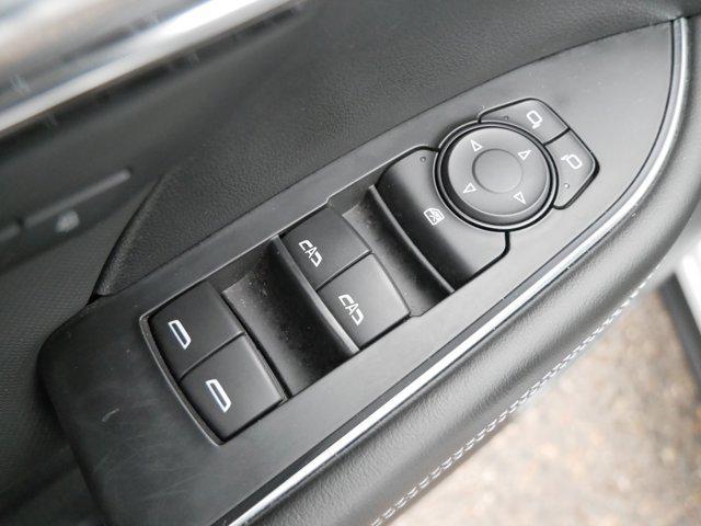 used 2025 Buick Envision car, priced at $27,187