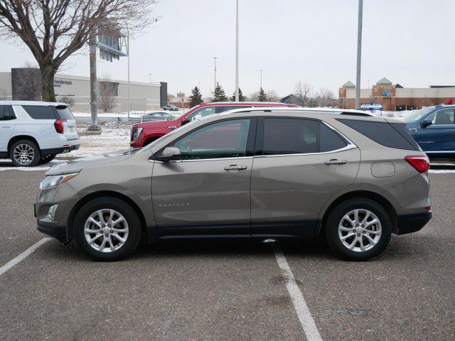 used 2019 Chevrolet Equinox car, priced at $14,772