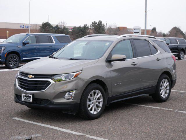 used 2019 Chevrolet Equinox car, priced at $14,772