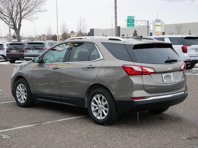 used 2019 Chevrolet Equinox car, priced at $14,772