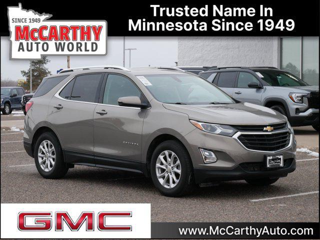 used 2019 Chevrolet Equinox car, priced at $14,772