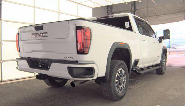 used 2021 GMC Sierra 2500 car, priced at $53,750