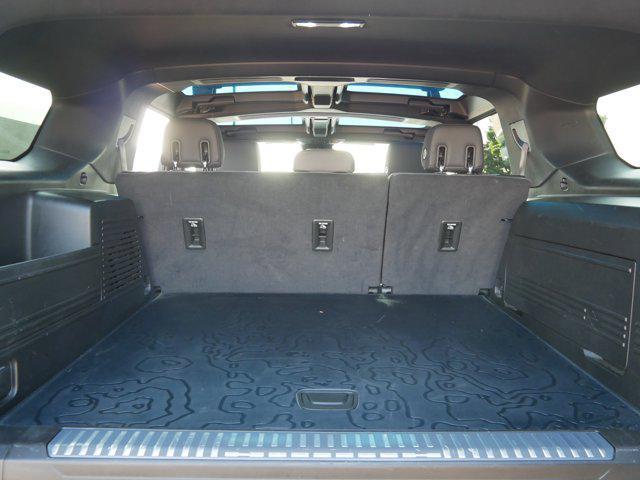 used 2025 GMC HUMMER EV SUV car, priced at $72,887