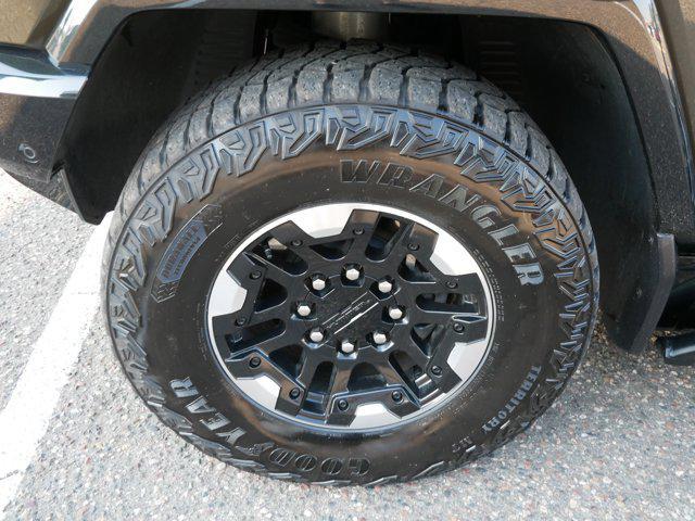 used 2025 GMC HUMMER EV SUV car, priced at $72,887