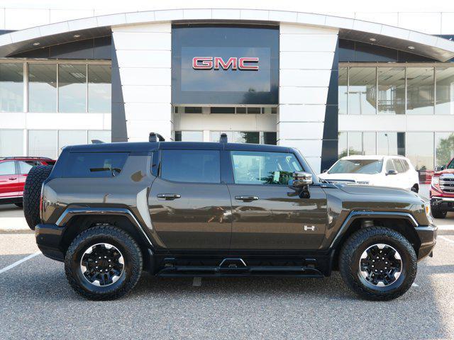 used 2025 GMC HUMMER EV SUV car, priced at $72,887
