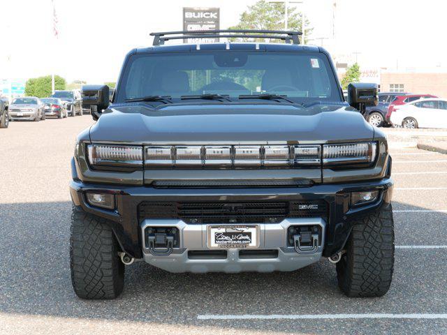 used 2025 GMC HUMMER EV SUV car, priced at $72,887