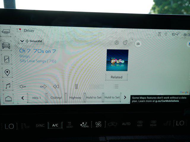 used 2025 GMC HUMMER EV SUV car, priced at $72,887