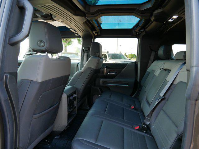 used 2025 GMC HUMMER EV SUV car, priced at $72,887
