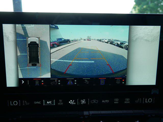 used 2025 GMC HUMMER EV SUV car, priced at $72,887