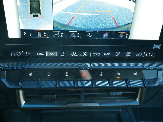 used 2025 GMC HUMMER EV SUV car, priced at $72,887