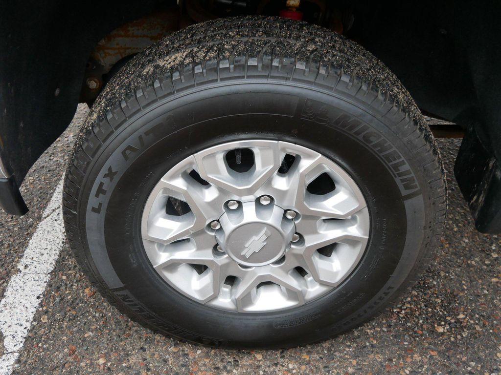 used 2020 Chevrolet Silverado 3500 car, priced at $47,200