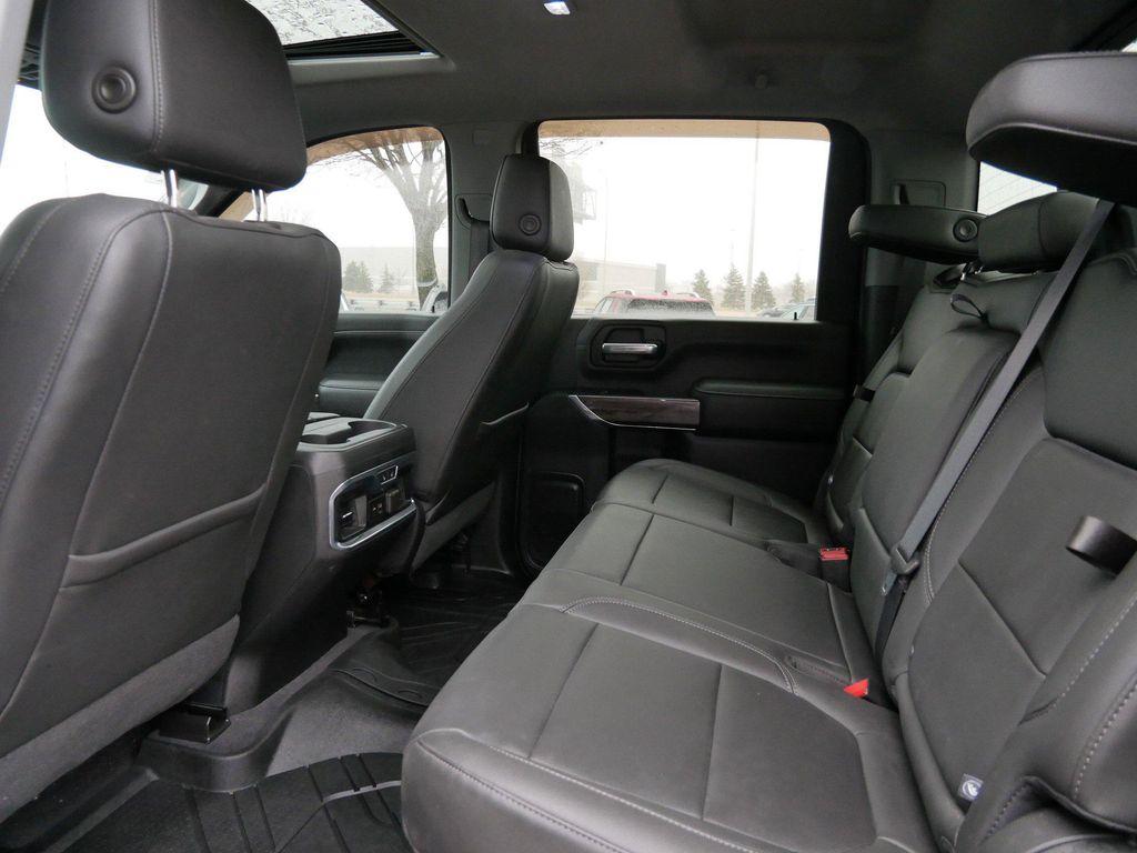 used 2020 Chevrolet Silverado 3500 car, priced at $47,200