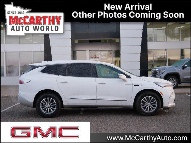 used 2023 Buick Enclave car, priced at $32,487