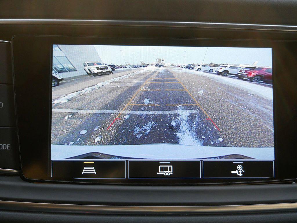 used 2023 Buick Enclave car, priced at $32,200
