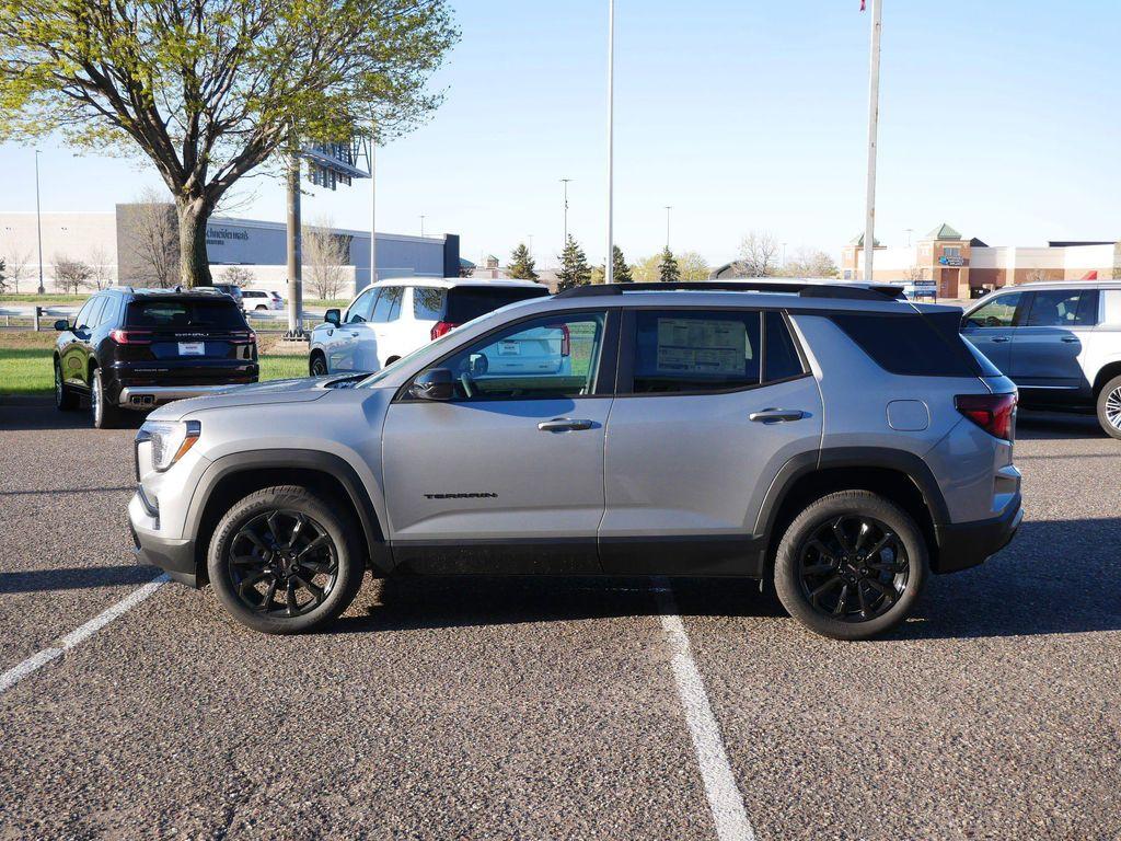 new 2026 GMC Terrain car, priced at $32,761