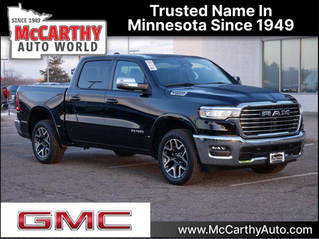 used 2025 Ram 1500 car, priced at $47,887