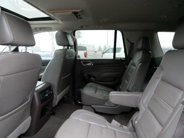 used 2019 GMC Yukon car, priced at $29,990