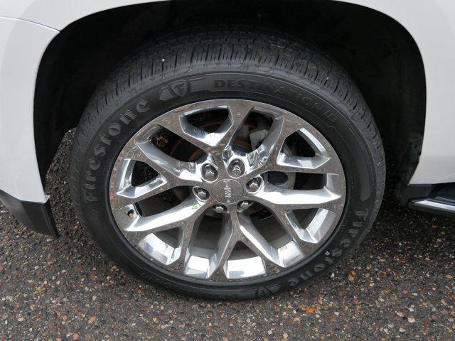 used 2019 GMC Yukon car, priced at $29,990