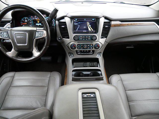 used 2019 GMC Yukon car, priced at $29,990