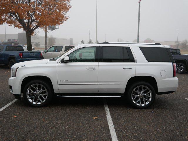 used 2019 GMC Yukon car, priced at $29,990