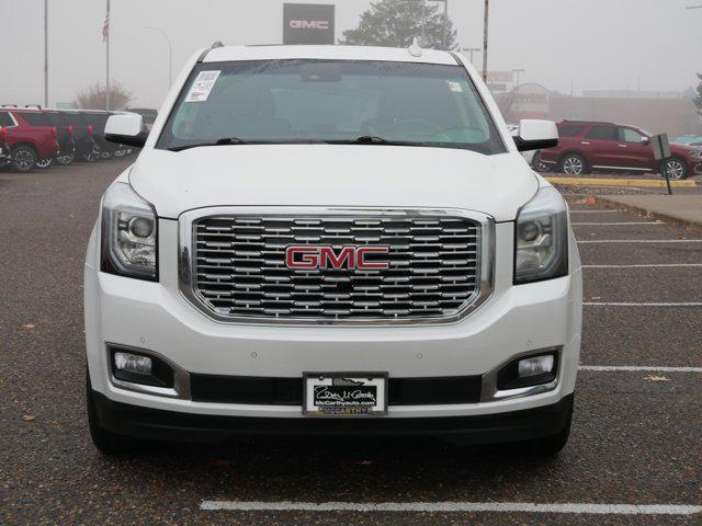 used 2019 GMC Yukon car, priced at $29,990