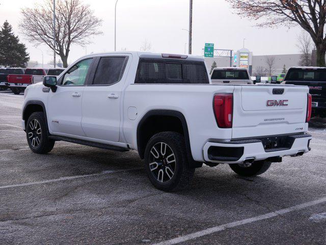 used 2022 GMC Sierra 1500 car, priced at $37,287