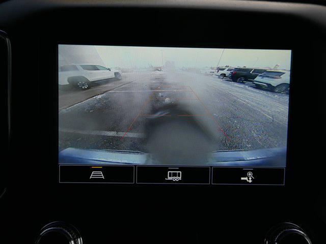 used 2022 GMC Sierra 1500 car, priced at $37,287