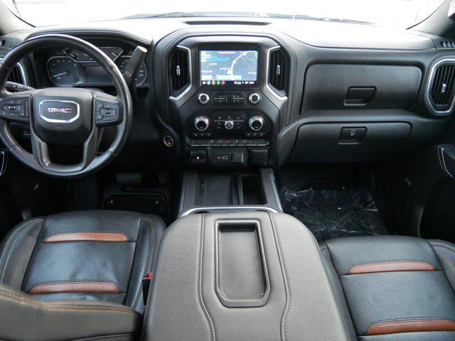 used 2022 GMC Sierra 1500 car, priced at $37,287