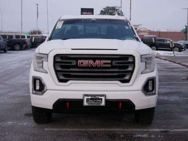 used 2022 GMC Sierra 1500 car, priced at $37,287