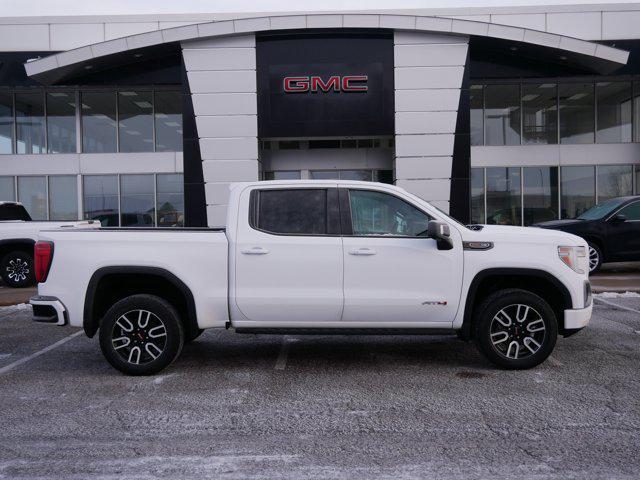 used 2022 GMC Sierra 1500 car, priced at $37,287
