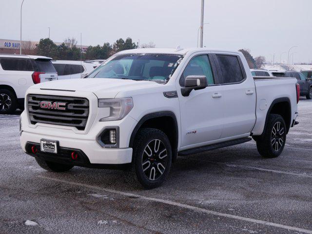 used 2022 GMC Sierra 1500 car, priced at $37,287