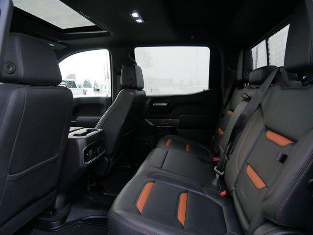 used 2022 GMC Sierra 1500 car, priced at $37,287