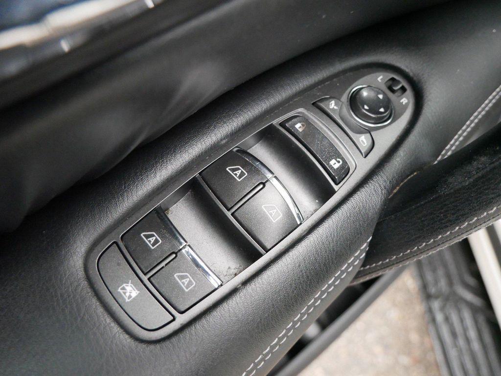 used 2019 Nissan Armada car, priced at $18,300