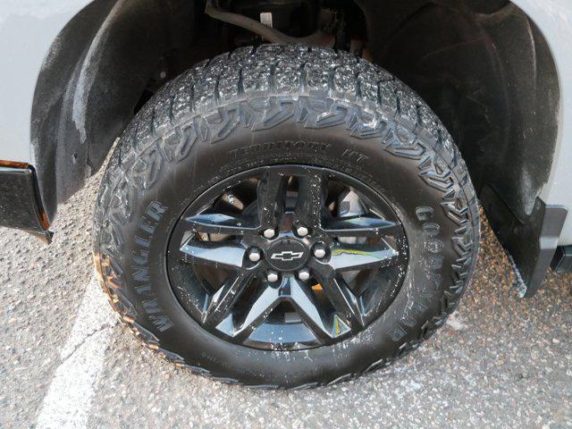 used 2025 Chevrolet Silverado 1500 car, priced at $40,687