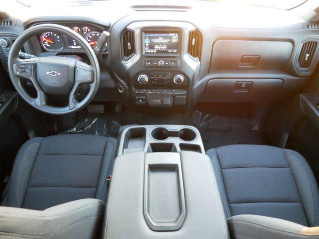 used 2025 Chevrolet Silverado 1500 car, priced at $40,687