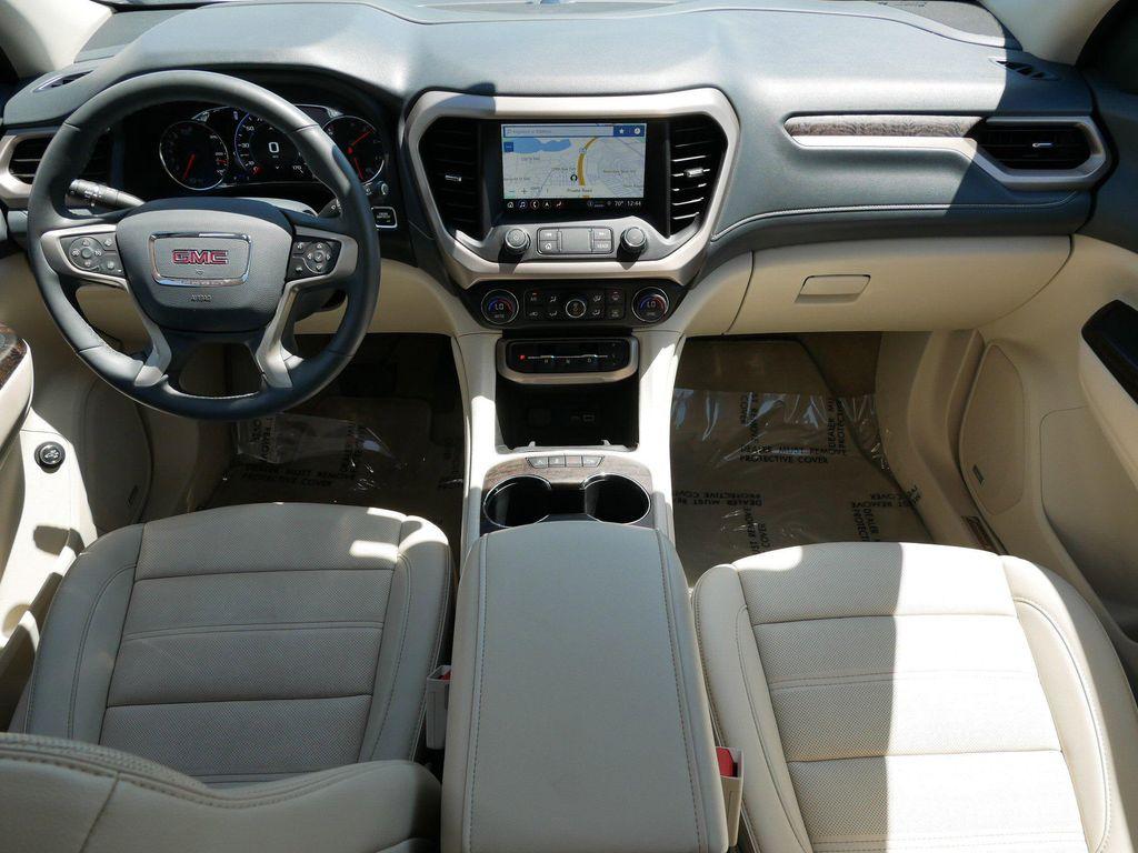 used 2023 GMC Acadia car, priced at $32,800