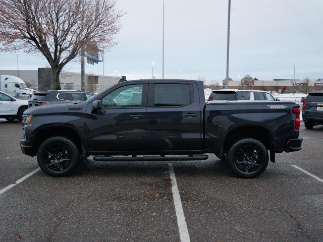used 2024 Chevrolet Silverado 1500 car, priced at $38,822