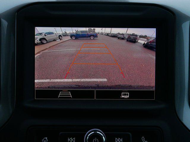 used 2024 Chevrolet Silverado 1500 car, priced at $38,822