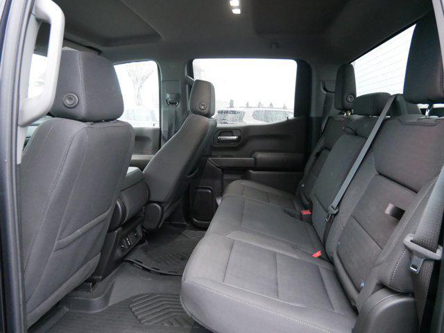 used 2024 Chevrolet Silverado 1500 car, priced at $38,822