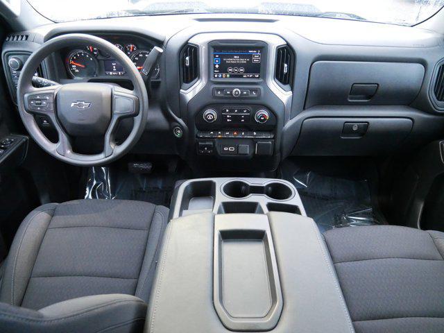 used 2024 Chevrolet Silverado 1500 car, priced at $38,822