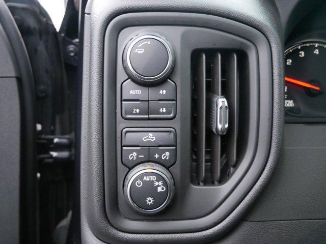 used 2024 Chevrolet Silverado 1500 car, priced at $38,822