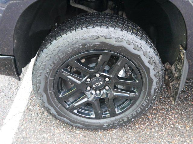 used 2024 Chevrolet Silverado 1500 car, priced at $38,822