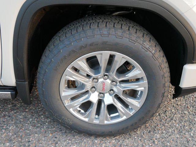 new 2026 GMC Sierra 1500 car, priced at $72,604