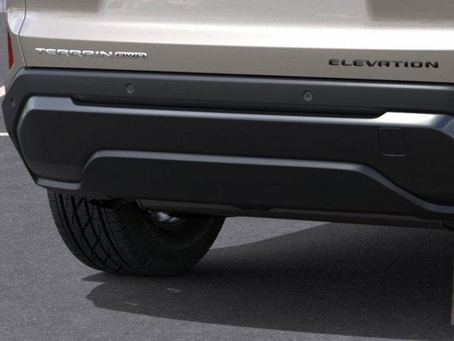 new 2026 GMC Terrain car, priced at $35,230