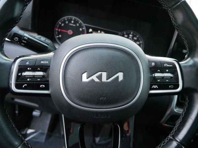 used 2022 Kia Sorento car, priced at $23,800