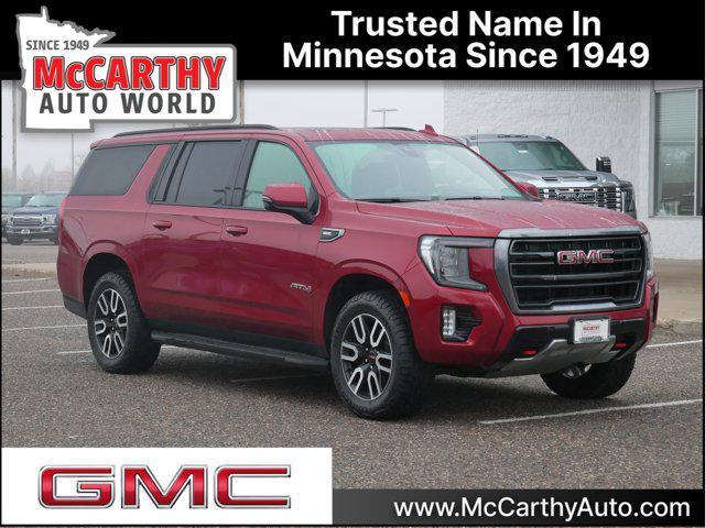 used 2021 GMC Yukon XL car, priced at $43,997