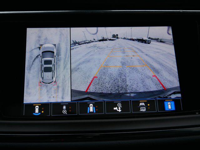 used 2023 Buick Enclave car, priced at $35,387